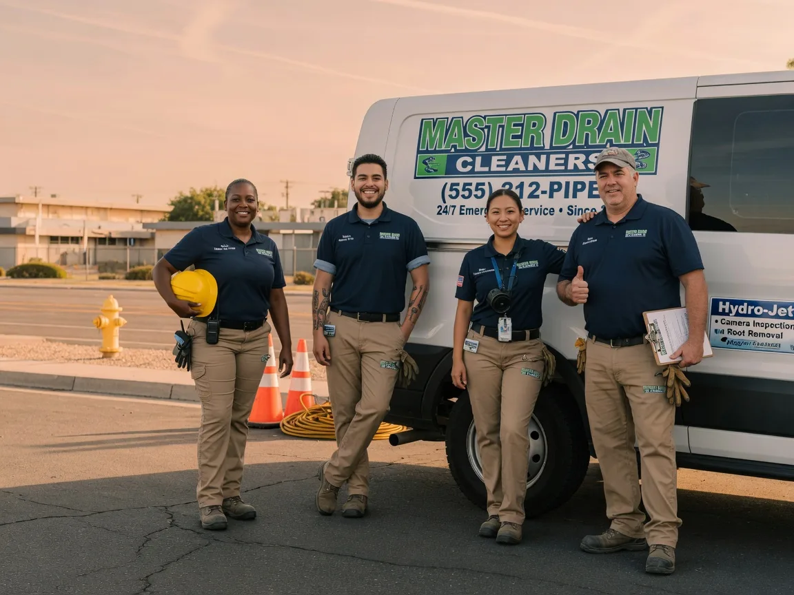 Drain Cleaning company in Patrick, SC