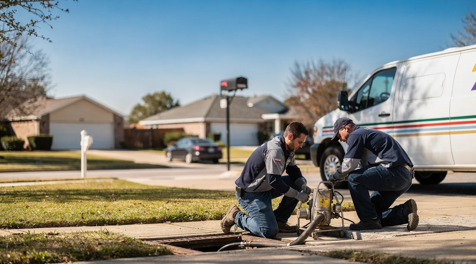 Drain Cleaning in Patrick, SC near me